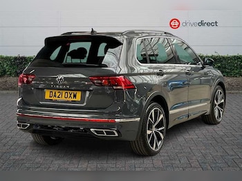 Used Volkswagen Tiguan 2021 for sale - 75313076: Photo