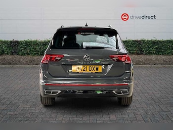 Used Volkswagen Tiguan 2021 for sale - 75313076: Photo