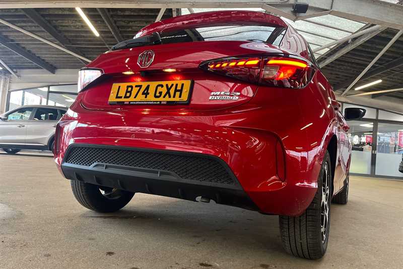 Used MG MG3 2024 for sale - 77445306: Photo 40