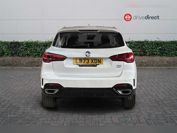 Used MG MG HS 2023 for sale - 76443281: Photo