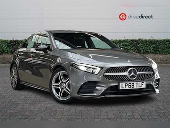 Used Mercedes-Benz A-Class 2018 for sale - 78626599: Photo