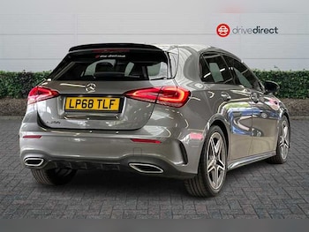 Used Mercedes-Benz A-Class 2018 for sale - 78626599: Photo