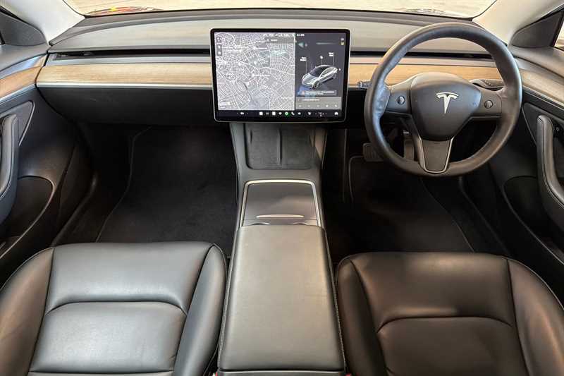 Used Tesla Model 3 2021 for sale - 77415692: Photo 13