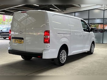 Used Vauxhall Vivaro 2023 for sale - 78322641: Photo