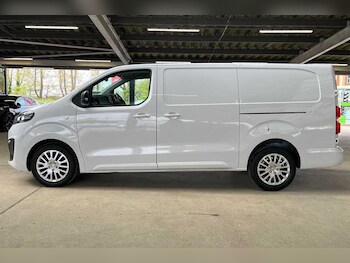 Used Vauxhall Vivaro 2023 for sale - 78322641: Photo