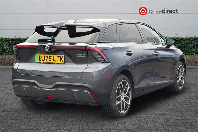 Used MG MG4 2025 for sale - 76756584: Photo 3