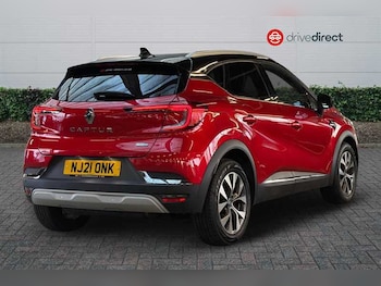 Used Renault Captur 2021 for sale - 77146897: Photo