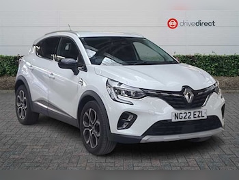 Used Renault Captur 2022 for sale - 78308910: Photo