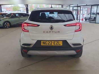 Used Renault Captur 2022 for sale - 78308910: Photo