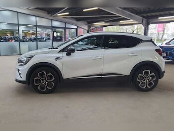 Used Renault Captur 2022 for sale - 78308910: Photo