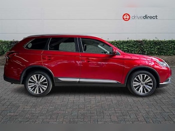 Used Mitsubishi Outlander 2020 for sale - 78385409: Photo