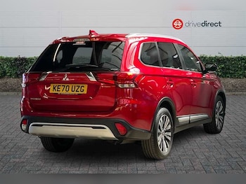 Used Mitsubishi Outlander 2020 for sale - 78385409: Photo