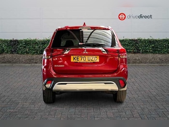 Used Mitsubishi Outlander 2020 for sale - 78385409: Photo