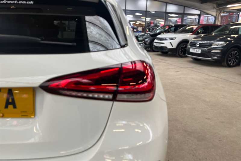 Used Mercedes-Benz A-Class 2019 for sale - 77416435: Photo 32