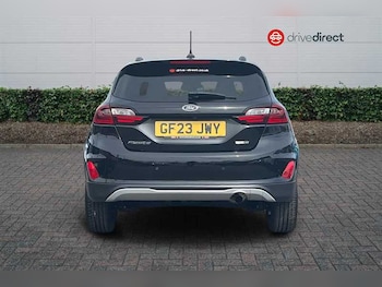 Used Ford Fiesta 2023 for sale - 76956264: Photo