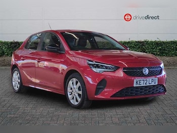 Vauxhall Corsa feature image