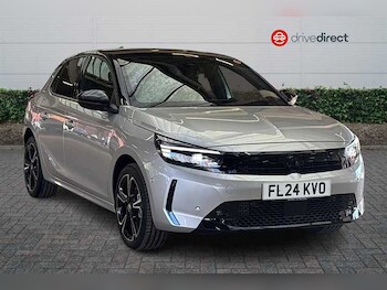 Vauxhall Corsa feature image