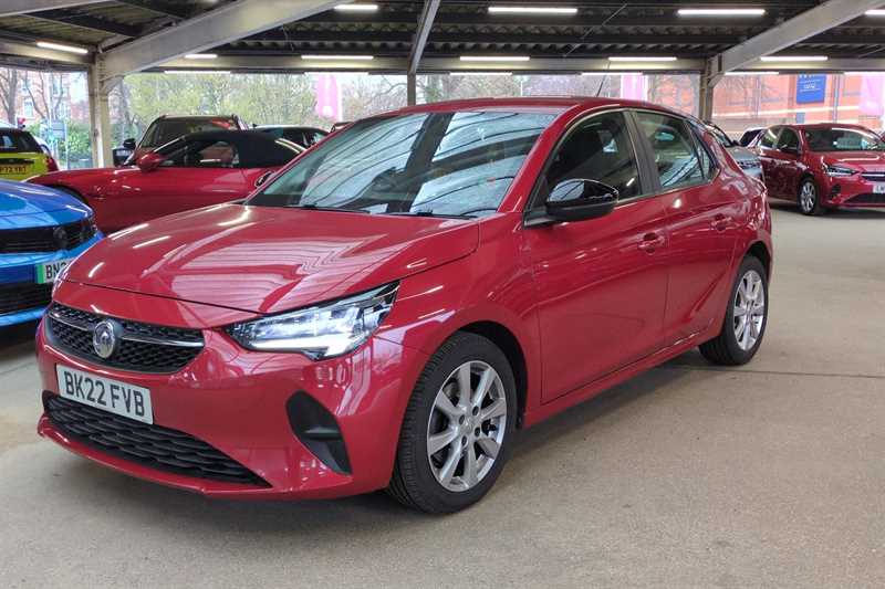 Used Vauxhall Corsa 2022 for sale - 77887221: Photo 2