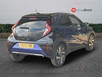 Used Toyota Aygo X 2022 for sale - 77416559: Photo