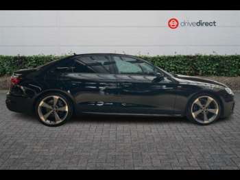 Used Audi A4 2020 for sale - 74801444: Photo