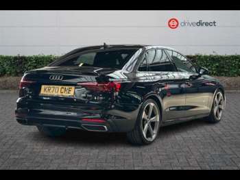 Used Audi A4 2020 for sale - 74801444: Photo