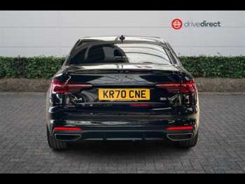 Used Audi A4 2020 for sale - 74801444: Photo