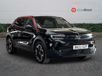 Vauxhall Mokka feature image