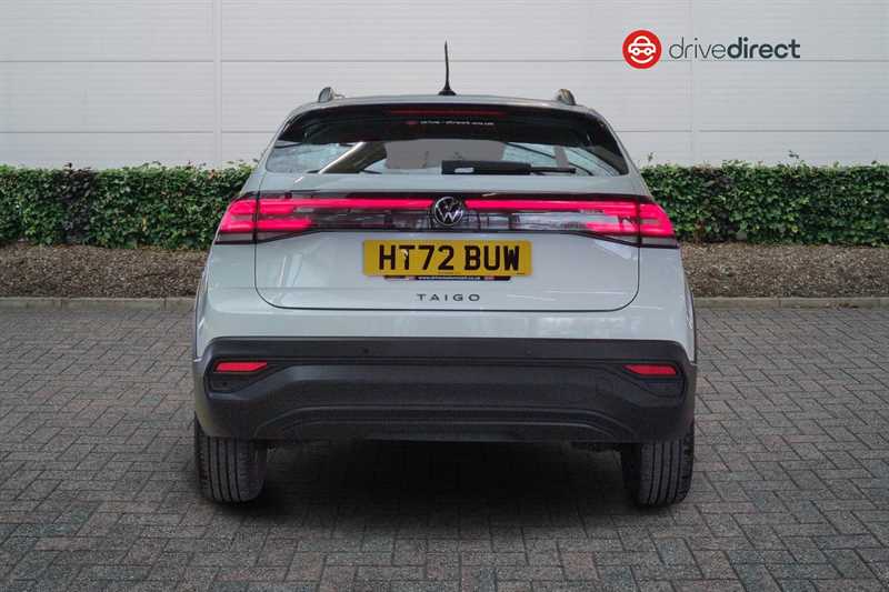 Used Volkswagen Taigo 2023 for sale - 78189398: Photo 4