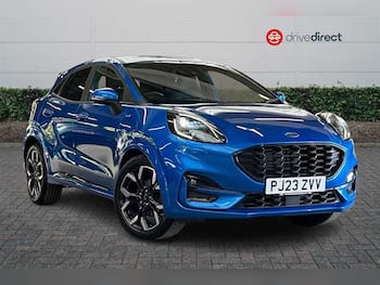 Used Ford Puma 2023 for sale - 79416403: Photo