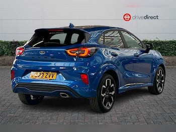 Used Ford Puma 2023 for sale - 79416403: Photo