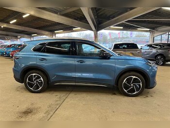 Used MG MGS5 2025 for sale - 78216608: Photo