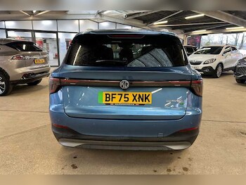 Used MG MGS5 2025 for sale - 78216608: Photo