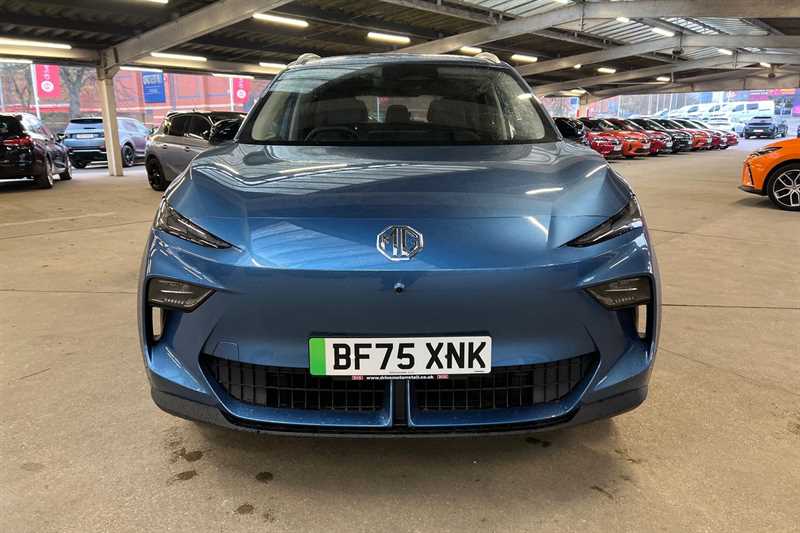 Used MG MGS5 for sale - 78216608: Photo 5