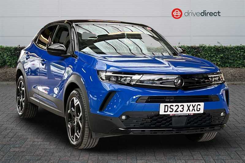 Used Vauxhall Mokka for sale - 76462786: Photo 1