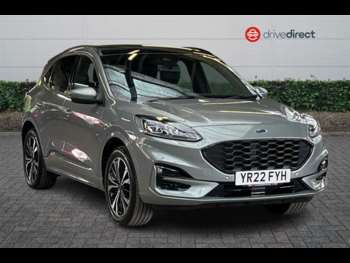 2022 - 2.5 Duratec 14.4kWh ST-Line X Edition SUV 5dr Petrol Plug-in Hybrid CVT Eur