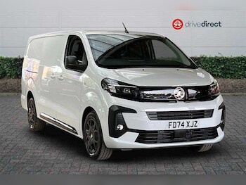 Used Vauxhall Vivaro 2024 for sale - 75660620: Photo