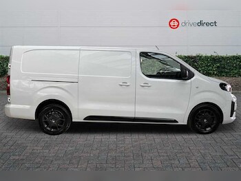 Used Vauxhall Vivaro 2024 for sale - 75660620: Photo
