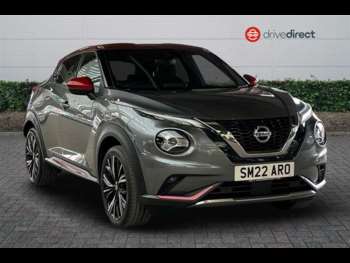 2022 - 1.0 DIG-T Tekna+ SUV 5dr Petrol Manual Euro 6 (s/s) (117 ps)
