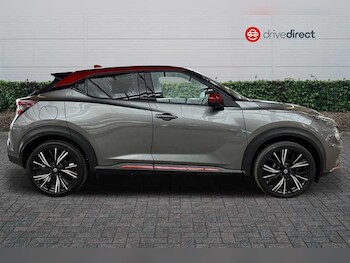 Used Nissan Juke 2022 for sale - 75201590: Photo