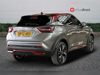 Used Nissan Juke 2022 for sale - 75201590: Photo