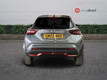 Used Nissan Juke 2022 for sale - 75201590: Photo