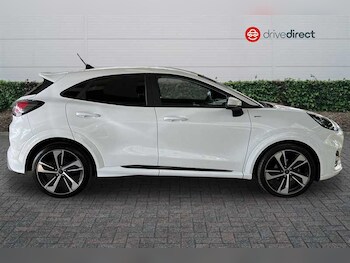 Used Ford Puma 2022 for sale - 76444022: Photo