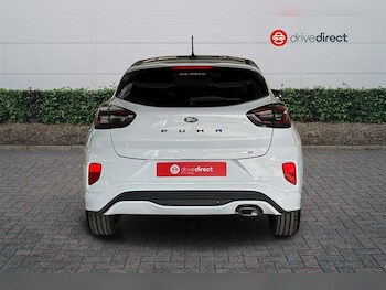 Used Ford Puma 2022 for sale - 76444022: Photo