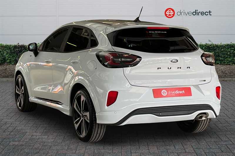 Used Ford Puma 2022 for sale - 76444022: Photo 5