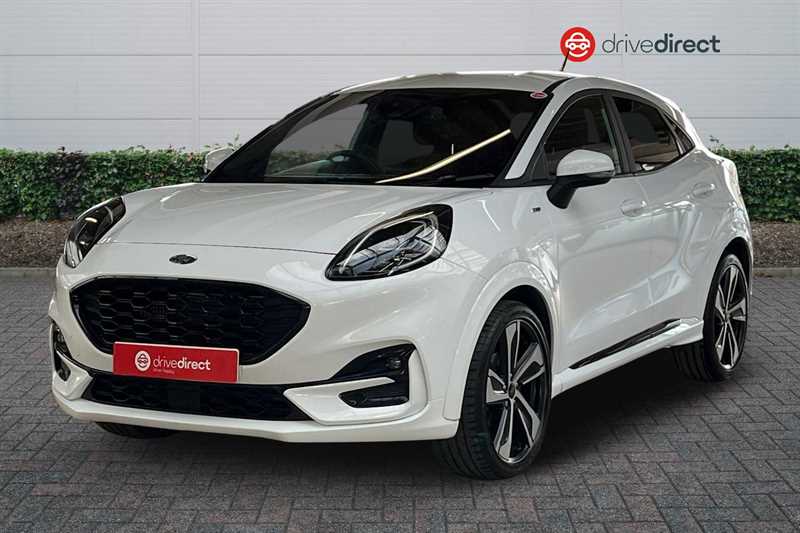 Used Ford Puma 2022 for sale - 76444022: Photo 7