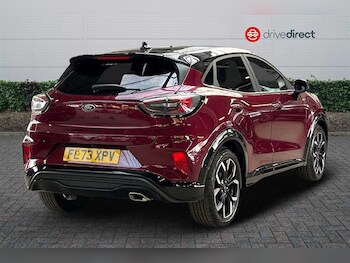 Used Ford Puma 2023 for sale - 76944867: Photo