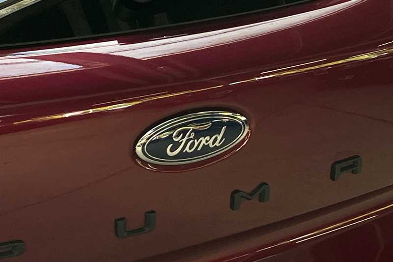 Used Ford Puma 2023 for sale - 76944867: Photo 44