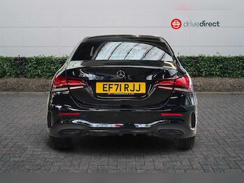 Used Mercedes-Benz A-Class 2022 for sale - 77459320: Photo