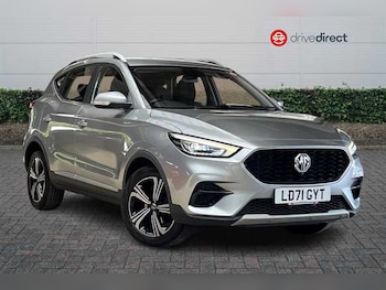 Used MG MG ZS 2021 for sale - 79416742: Photo