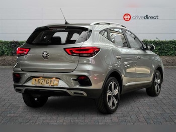 Used MG MG ZS 2021 for sale - 79416742: Photo